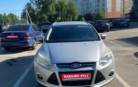 Ford Focus III, 2012 год, 1 100 000 рублей, 1 фотография
