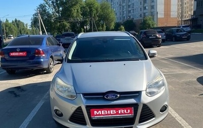 Ford Focus III, 2012 год, 1 100 000 рублей, 1 фотография