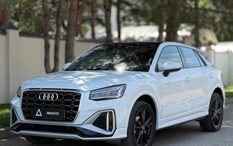 Audi Q2 I, 2022 год, 2 390 000 рублей, 1 фотография