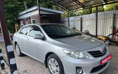 Toyota Corolla, 2010 год, 1 000 000 рублей, 1 фотография