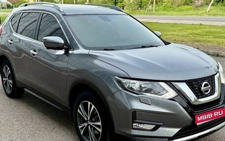 Nissan X-Trail, 2018 год, 1 670 000 рублей, 1 фотография
