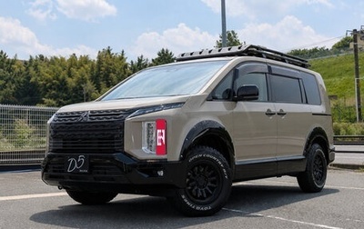 Mitsubishi Delica D:5 I, 2023 год, 2 450 000 рублей, 1 фотография