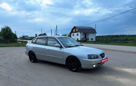 Hyundai Elantra III, 2006 год, 340 000 рублей, 1 фотография