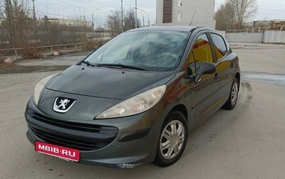 Peugeot 207 I, 2007 год, 380 000 рублей, 1 фотография