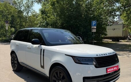 Land Rover Range Rover IV рестайлинг, 2022 год, 15 100 000 рублей, 1 фотография