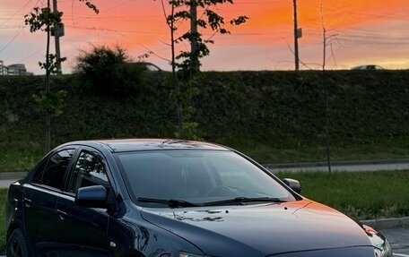 Mitsubishi Lancer IX, 2008 год, 550 000 рублей, 1 фотография