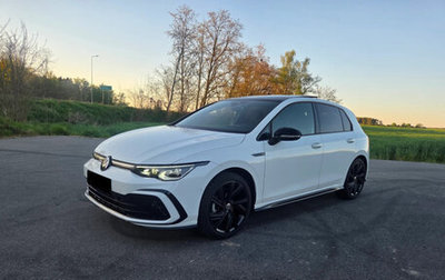 Volkswagen Golf VIII, 2022 год, 2 084 492 рублей, 1 фотография