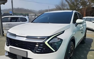 KIA Sportage IV рестайлинг, 2024 год, 3 480 000 рублей, 1 фотография
