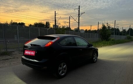 Ford Focus II рестайлинг, 2007 год, 300 000 рублей, 1 фотография