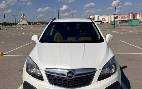 Opel Mokka I, 2013 год, 1 100 000 рублей, 1 фотография