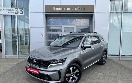 KIA Sorento IV, 2020 год, 3 490 000 рублей, 1 фотография