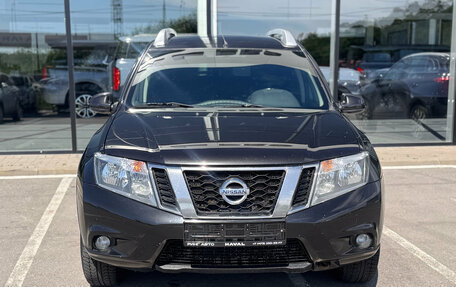 Nissan Terrano III, 2014 год, 940 000 рублей, 3 фотография