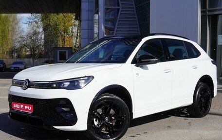 Volkswagen Tiguan, 2026 год, 4 550 000 рублей, 1 фотография