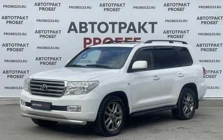 Toyota Land Cruiser 200, 2011 год, 2 950 000 рублей, 1 фотография