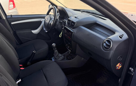 Nissan Terrano III, 2014 год, 940 000 рублей, 16 фотография
