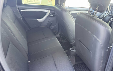 Nissan Terrano III, 2014 год, 940 000 рублей, 15 фотография