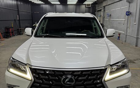 Lexus LX III, 2016 год, 6 000 000 рублей, 6 фотография