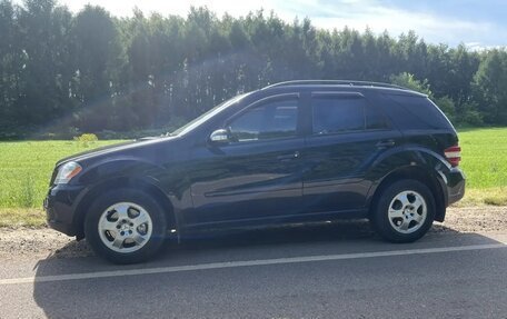 Mercedes-Benz M-Класс, 2005 год, 1 050 000 рублей, 2 фотография
