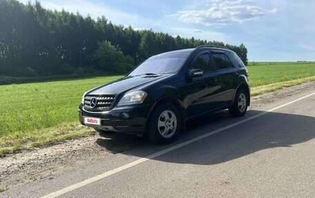 Mercedes-Benz M-Класс, 2005 год, 1 050 000 рублей, 3 фотография