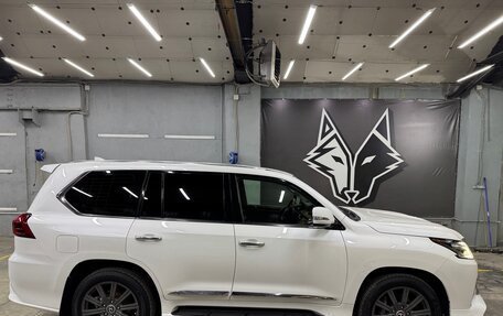 Lexus LX III, 2016 год, 6 000 000 рублей, 7 фотография