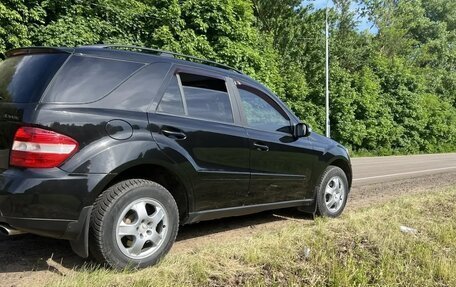 Mercedes-Benz M-Класс, 2005 год, 1 050 000 рублей, 4 фотография