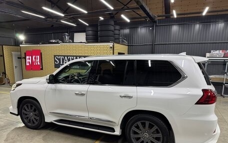 Lexus LX III, 2016 год, 6 000 000 рублей, 8 фотография