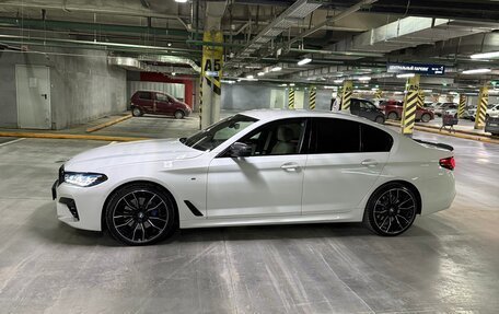 BMW 5 серия, 2019 год, 4 000 000 рублей, 5 фотография