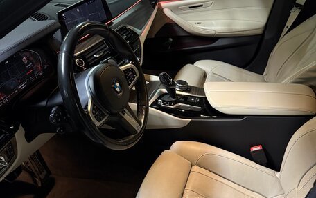 BMW 5 серия, 2019 год, 4 000 000 рублей, 3 фотография