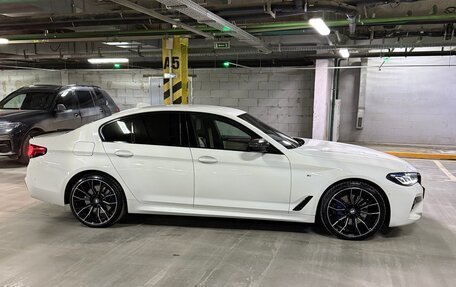 BMW 5 серия, 2019 год, 4 000 000 рублей, 9 фотография