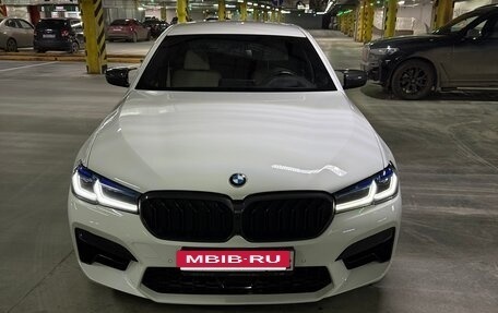 BMW 5 серия, 2019 год, 4 000 000 рублей, 7 фотография