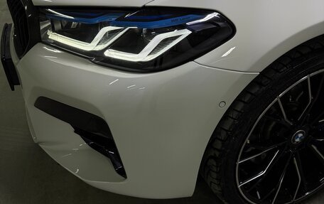 BMW 5 серия, 2019 год, 4 000 000 рублей, 12 фотография