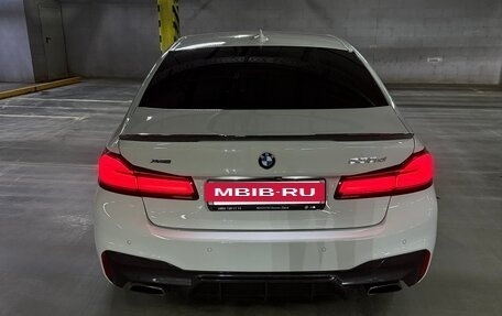 BMW 5 серия, 2019 год, 4 000 000 рублей, 11 фотография