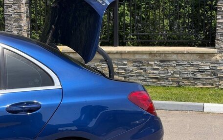 Mercedes-Benz C-Класс, 2017 год, 2 450 000 рублей, 10 фотография