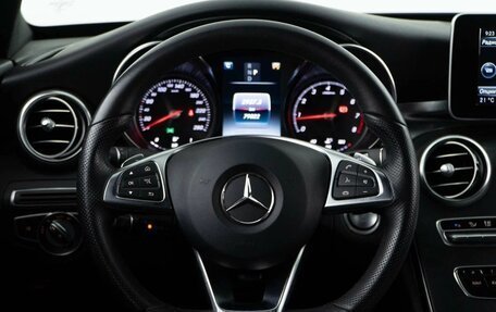 Mercedes-Benz C-Класс, 2017 год, 2 450 000 рублей, 12 фотография