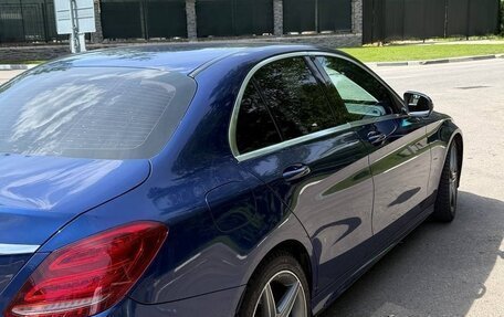 Mercedes-Benz C-Класс, 2017 год, 2 450 000 рублей, 7 фотография