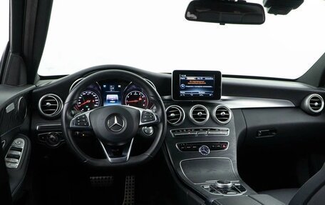 Mercedes-Benz C-Класс, 2017 год, 2 450 000 рублей, 11 фотография
