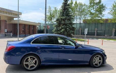 Mercedes-Benz C-Класс, 2017 год, 2 450 000 рублей, 5 фотография