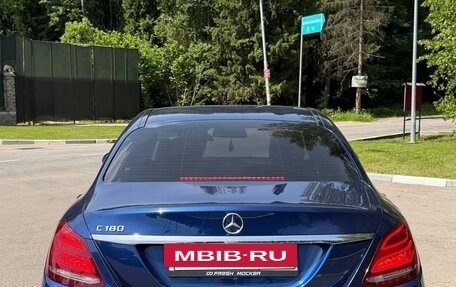 Mercedes-Benz C-Класс, 2017 год, 2 450 000 рублей, 2 фотография