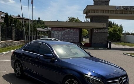 Mercedes-Benz C-Класс, 2017 год, 2 450 000 рублей, 4 фотография