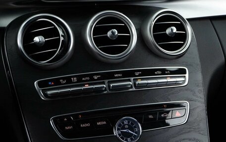 Mercedes-Benz C-Класс, 2017 год, 2 450 000 рублей, 16 фотография