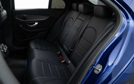 Mercedes-Benz C-Класс, 2017 год, 2 450 000 рублей, 29 фотография