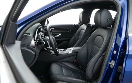 Mercedes-Benz C-Класс, 2017 год, 2 450 000 рублей, 28 фотография