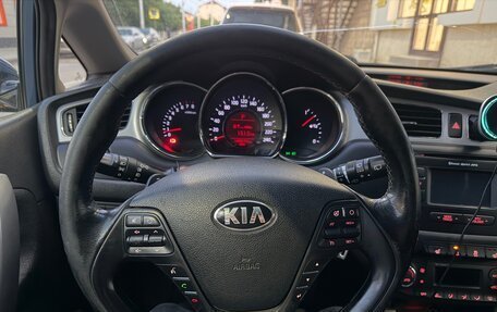 KIA cee'd III, 2014 год, 990 000 рублей, 4 фотография