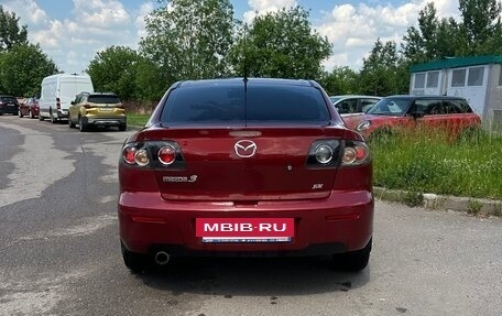 Mazda 3, 2008 год, 400 000 рублей, 4 фотография