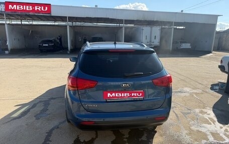 KIA cee'd III, 2014 год, 990 000 рублей, 3 фотография