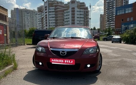 Mazda 3, 2008 год, 400 000 рублей, 2 фотография