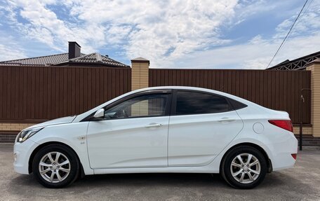 Hyundai Solaris II рестайлинг, 2016 год, 920 000 рублей, 6 фотография