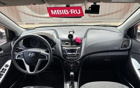 Hyundai Solaris II рестайлинг, 2016 год, 920 000 рублей, 17 фотография