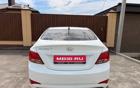 Hyundai Solaris II рестайлинг, 2016 год, 920 000 рублей, 8 фотография