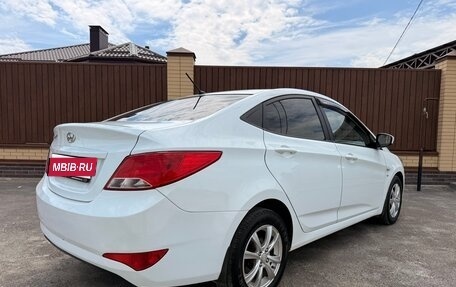 Hyundai Solaris II рестайлинг, 2016 год, 920 000 рублей, 5 фотография
